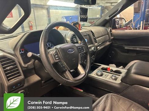 Used 2020 Ford Expedition Max XLT w/ Equipment Group 202A AWD/4WD image 7