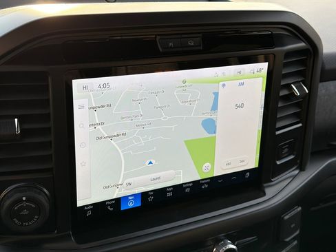 New 2025 Ford F150 Tremor w/ Bed Utility Package image 21