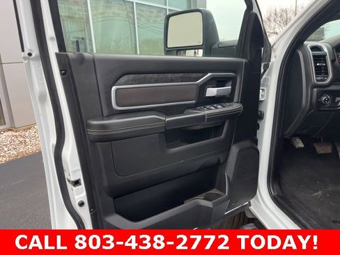 Used 2024 RAM 2500 Big Horn image 5