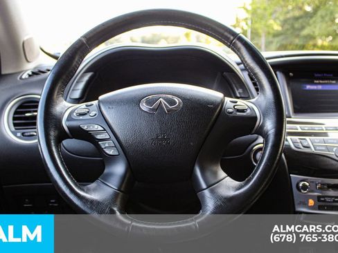 Used 2020 INFINITI QX60 Luxe FWD image 28