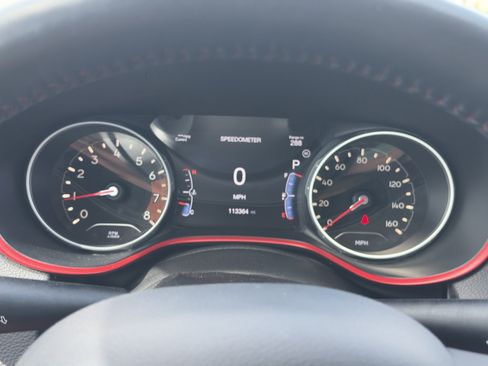 Used 2018 Jeep Compass Trailhawk w/ Cold Weather Group AWD/4WD image 20