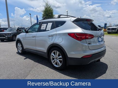 Used 2016 Hyundai Santa Fe Sport 2.0T w/ Option Group 05 FWD image 6