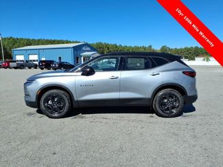 New 2025 Chevrolet Blazer LT w/ Midnight/Sport Edition video 2