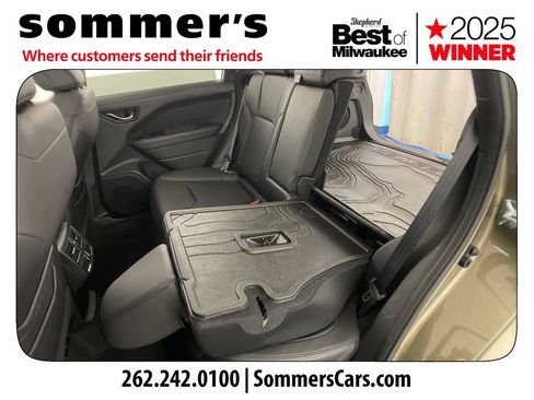 Used 2025 Subaru Forester Limited w/ Popular Package #2 AWD/4WD image 29