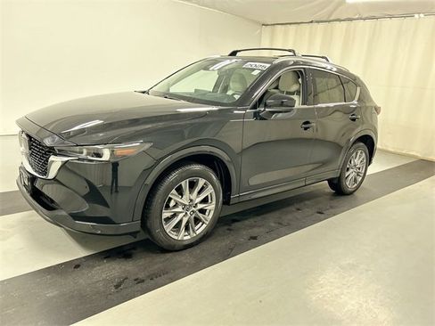 Certified 2025 MAZDA CX-5 AWD 2.5 S image 5