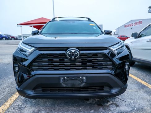 Used 2024 Toyota RAV4 XLE Premium w/ Weather Package FWD image 4