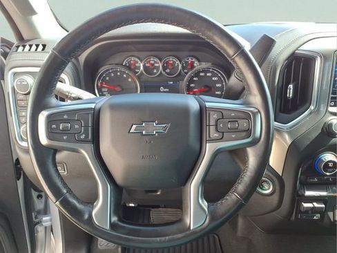 Used 2021 Chevrolet Silverado 1500 RST w/ Z71 Off-Road Package image 15