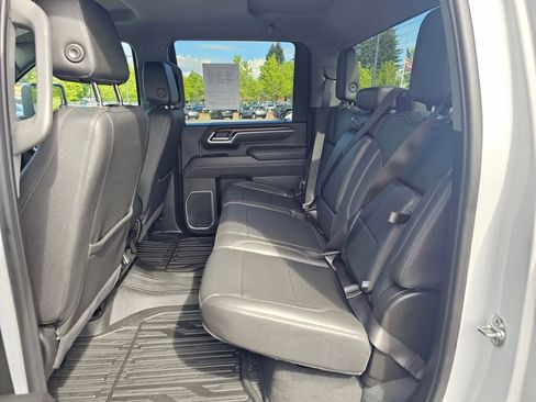 Certified 2025 GMC Sierra 3500 SLT w/ X31 Off-Road Package AWD/4WD image 21