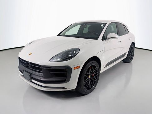 Certified 2023 Porsche Macan GTS AWD/4WD image 1