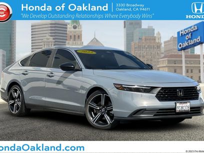 Used 2023 Honda Accord Sport