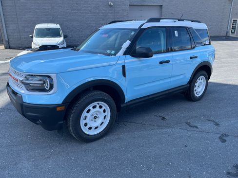 New 2026 Ford Bronco Sport Heritage w/ Convenience Package image 29
