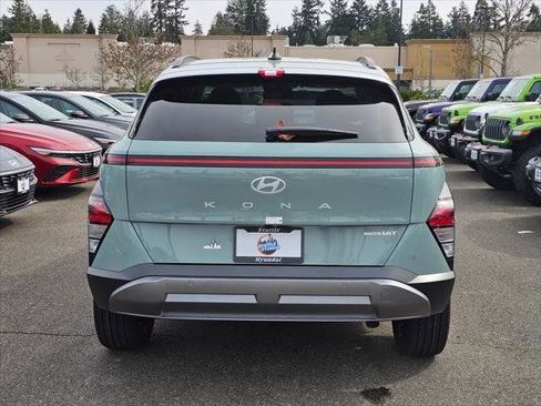 New 2026 Hyundai Kona Limited AWD/4WD image 6
