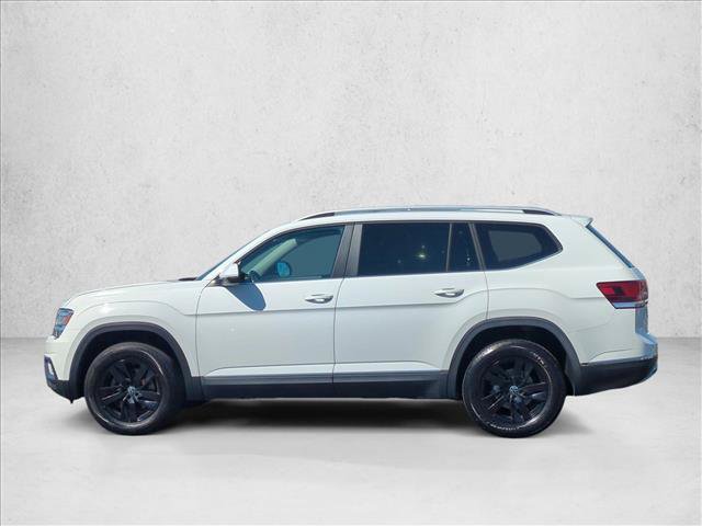 Used 2018 Volkswagen Atlas SEL AWD/4WD image 9