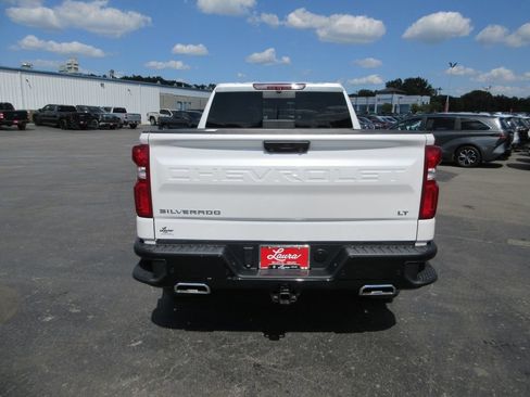 Certified 2024 Chevrolet Silverado 1500 LT Trail Boss w/ Convenience Package II AWD/4WD image 6