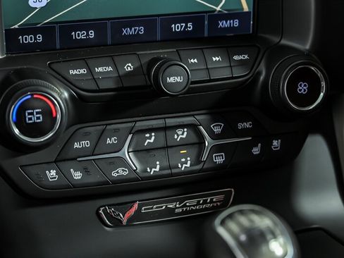 Used 2014 Chevrolet Corvette Stingray Convertible w/ 3LT Preferred Equipment Group RWD image 31