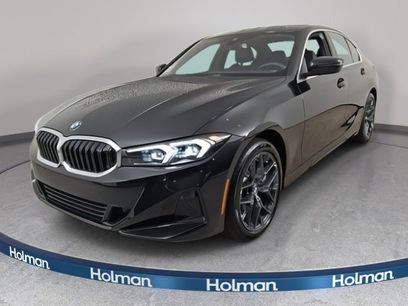 Used 2025 BMW 330i xDrive Sedan