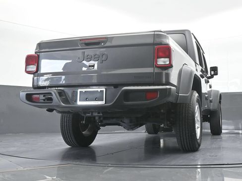 Used 2020 Jeep Gladiator Sport w/ Quick Order Package 24S AWD/4WD image 58