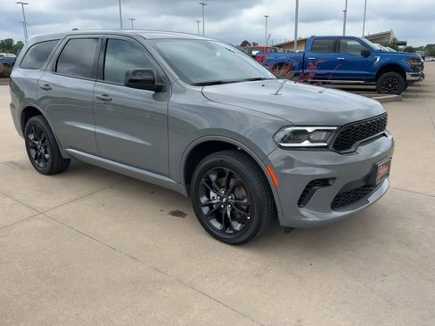 Used 2026 Dodge Durango GT AWD/4WD image 3