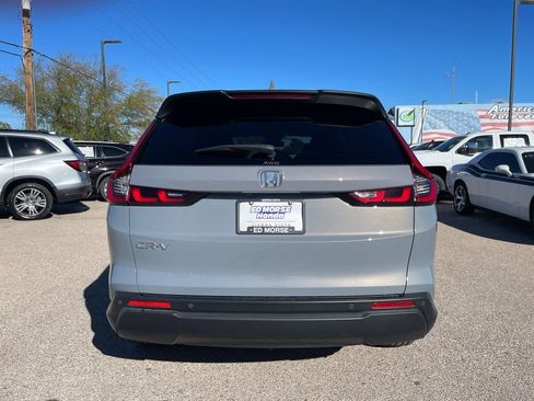 New 2026 Honda CR-V EX-L image 4