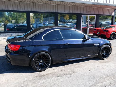 Used 2013 BMW M3 Convertible image 89