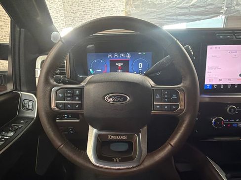 Used 2024 Ford F250 King Ranch w/ FX4 Off-Road Package AWD/4WD image 16