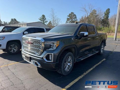 Used 2019 GMC Sierra 1500 Denali image 1