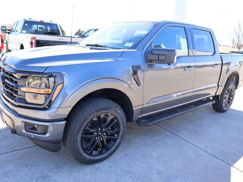 New 2026 Ford F150 XLT w/ Equipment Group 302A MID AWD/4WD image 12