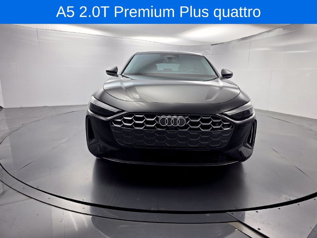 Used 2025 Audi A5 Premium Plus w/ Premium Plus AWD/4WD image 2
