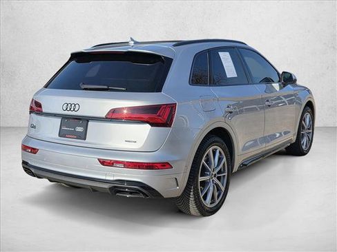 Certified 2023 Audi Q5 e Prestige w/ Prestige Package image 5