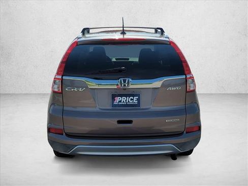 Used 2016 Honda CR-V Touring image 6