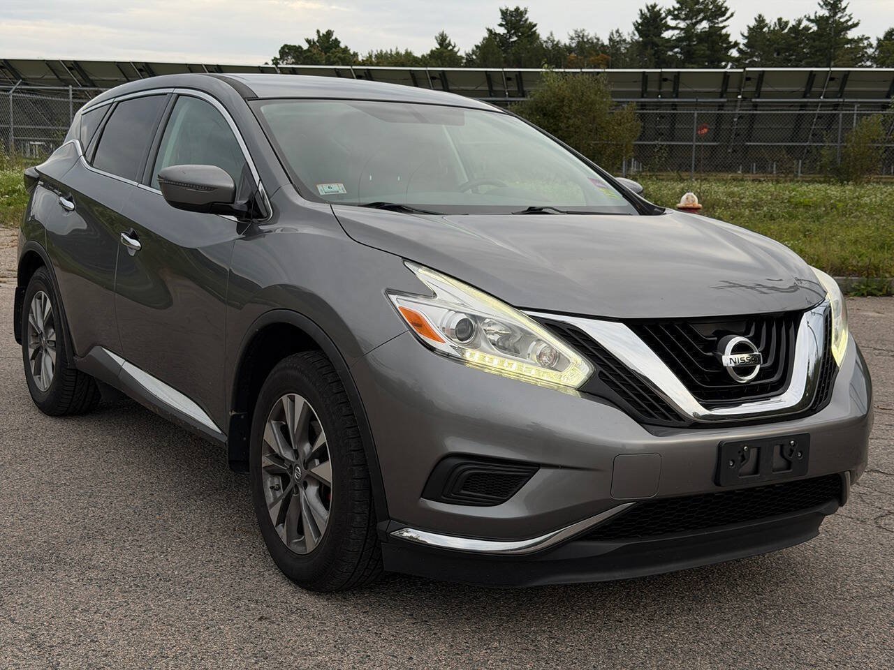Used 2016 Nissan Murano S w/ Navigation Package AWD/4WD image 7
