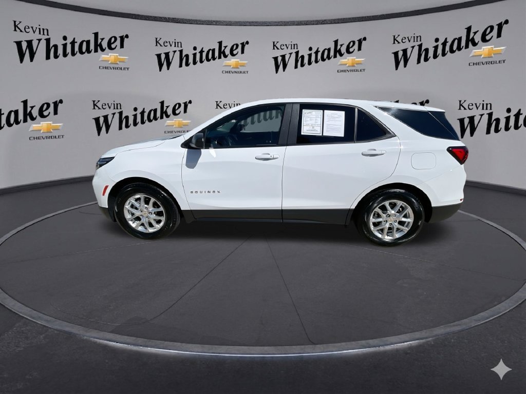 Certified 2024 Chevrolet Equinox LS w/ LS Convenience Package FWD image 6