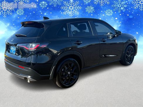 Used 2024 Honda HR-V Sport image 7