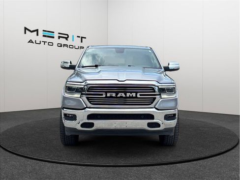 Used 2020 RAM 1500 Laramie AWD/4WD image 3
