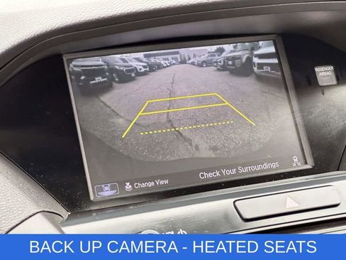 Used 2018 Acura MDX SH-AWD w/ Technology Package image 4