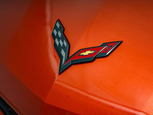Used 2016 Chevrolet Corvette Z06 w/ 3LZ Preferred Equipment Group RWD image 10