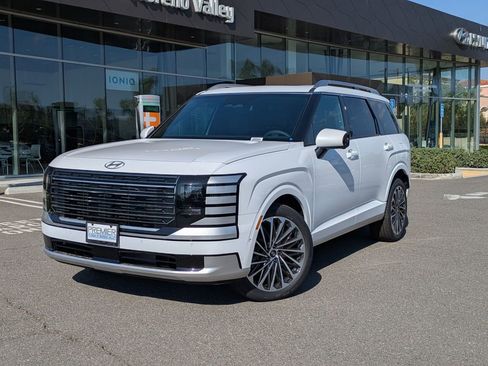 New 2026 Hyundai Palisade Calligraphy image 11