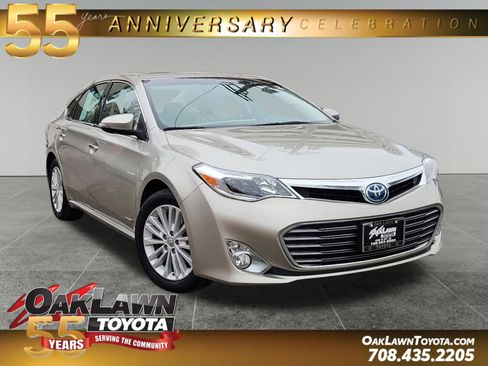 Used 2013 Toyota Avalon XLE Premium image 1
