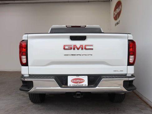 Used 2022 GMC Sierra 1500 SLE RWD image 6