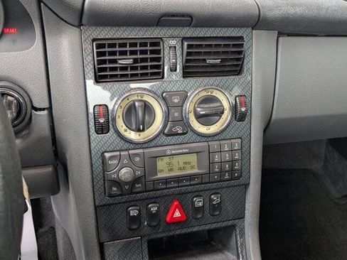 Used 2000 Mercedes-Benz SLK 230 image 15