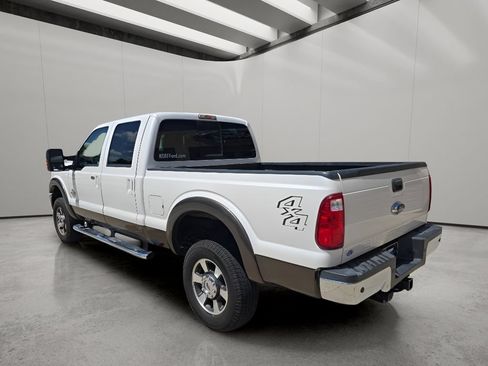 Used 2016 Ford F350 Lariat w/ Lariat Interior Package AWD/4WD image 3