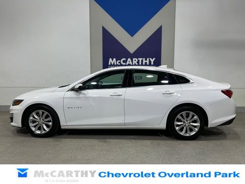 Used 2021 Chevrolet Malibu LT image 8