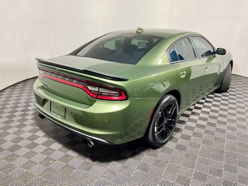Used 2018 Dodge Charger GT w/ Blacktop Package AWD/4WD image 16