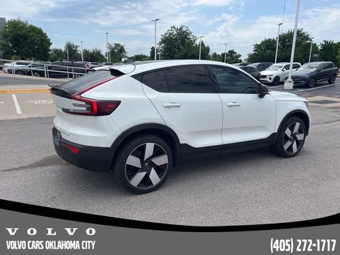 Used 2023 Volvo C40 P8 Recharge Ultimate w/ Protection Package Premier AWD/4WD image 5