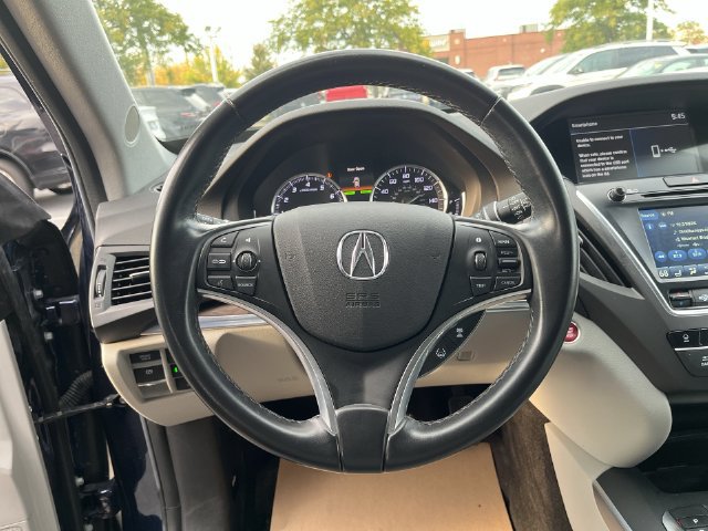 Used 2020 Acura MDX w/ Technology Package FWD image 14