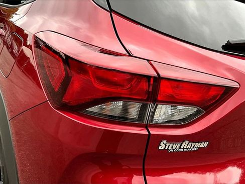 Certified 2021 Chevrolet TrailBlazer LT w/ Driver Confidence Package image 21