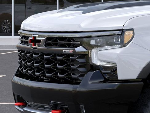 New 2025 Chevrolet Silverado 1500 ZR2 w/ Technology Package image 13