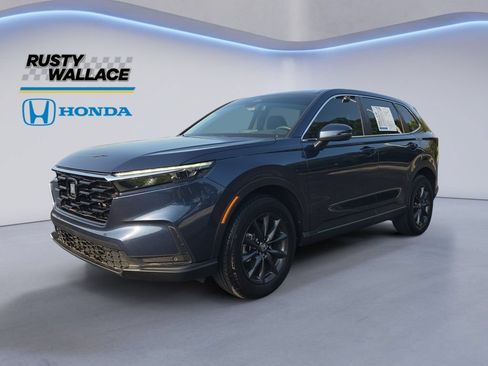 Used 2026 Honda CR-V EX-L image 1