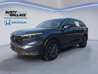 Used 2026 Honda CR-V EX-L