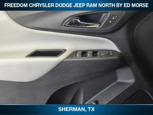 Used 2024 Chevrolet Equinox LT image 17